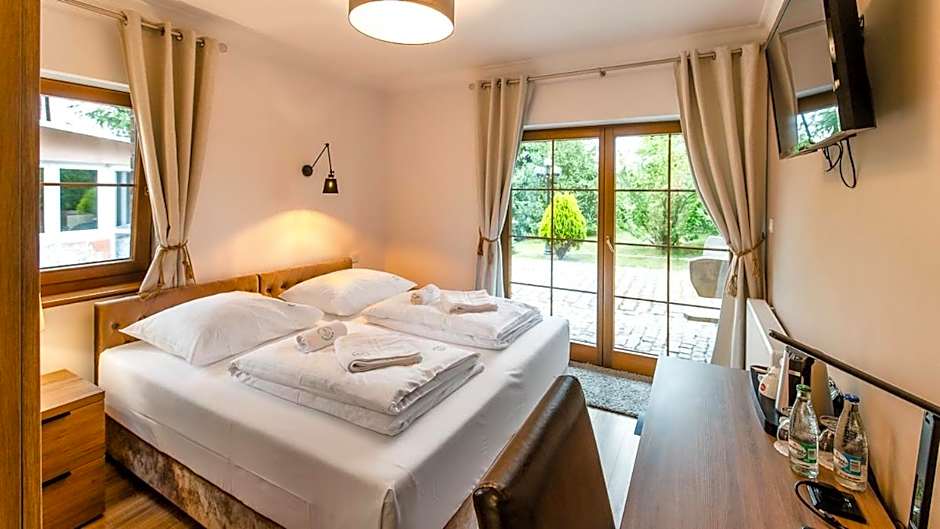 Apartamenty Kapitańskie