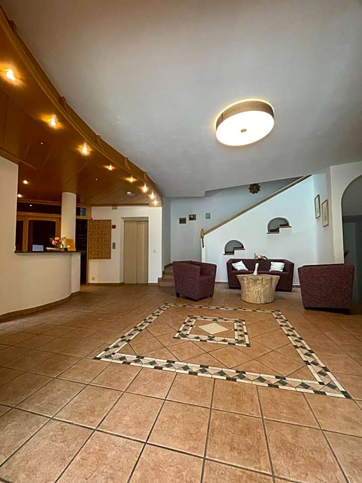 Hotel Larch