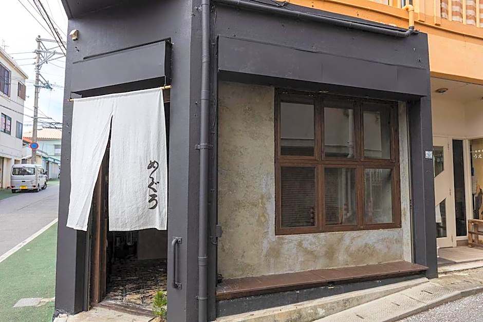 Alphabed Inn Naha Kokusai-dori East