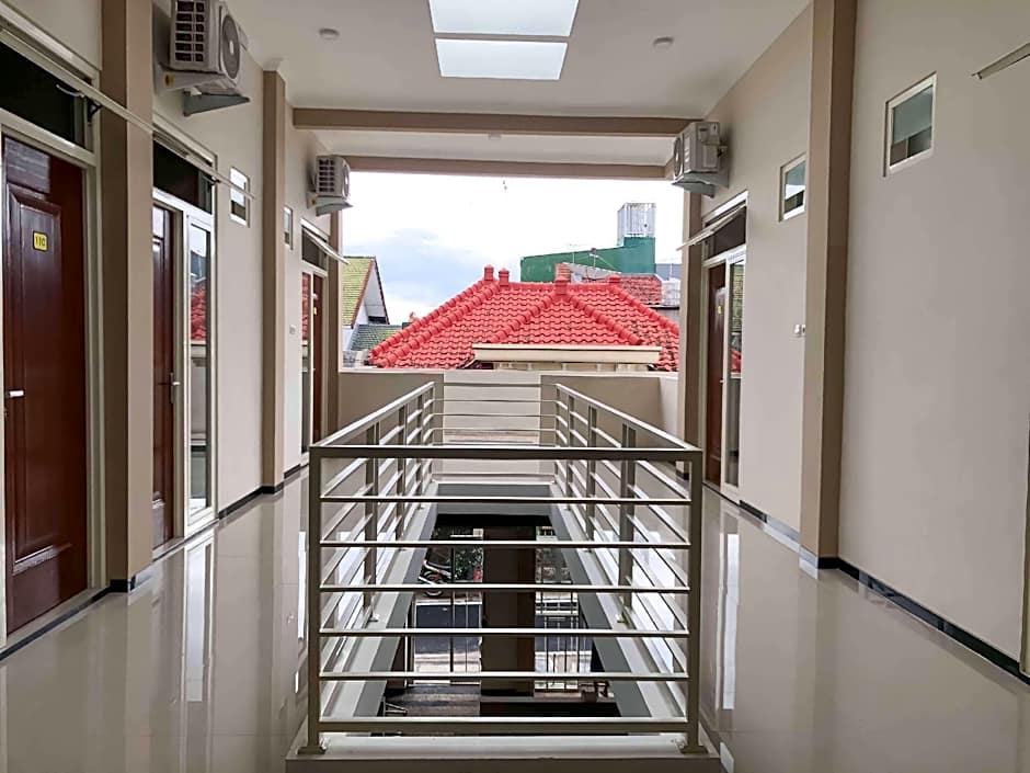 RedDoorz Syariah @ Jl. Cengger Ayam Dalam