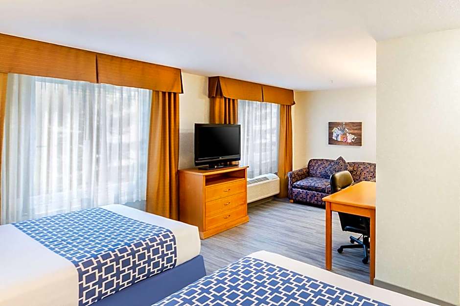 Econo Lodge Inn & Suites University