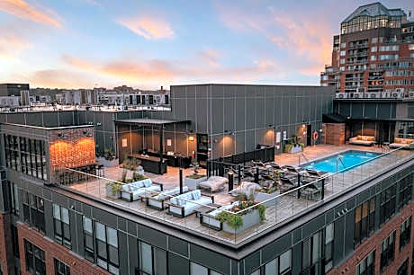 Luxury Apartments by Hyatus at The Asher