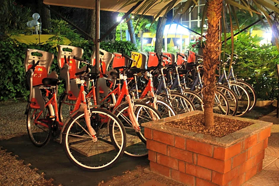 Hotel Donatella Pinarella