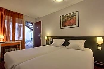 Hotel at Gare du Nord
