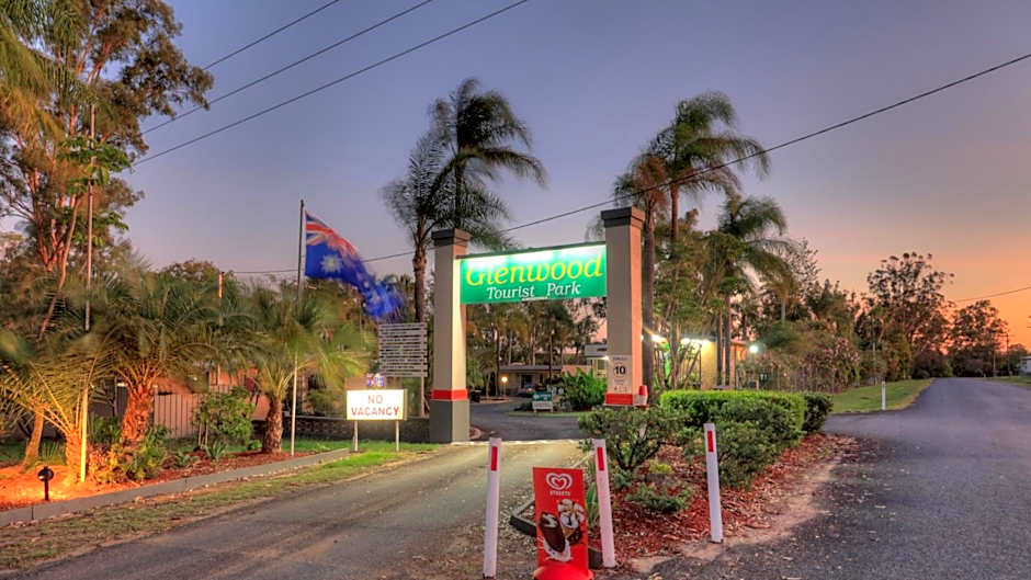 Glenwood Tourist Park & Motel