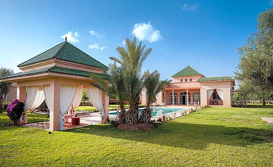 Palais Alcazar