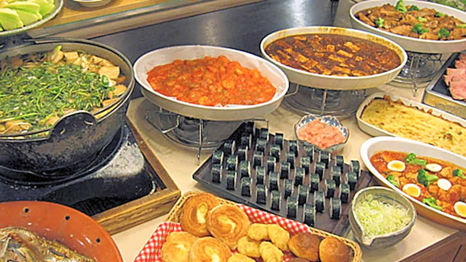 Kyukamura Nyuto-Onsenkyo