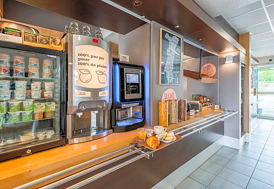 B&B Hôtel STRASBOURG Nord Industrie