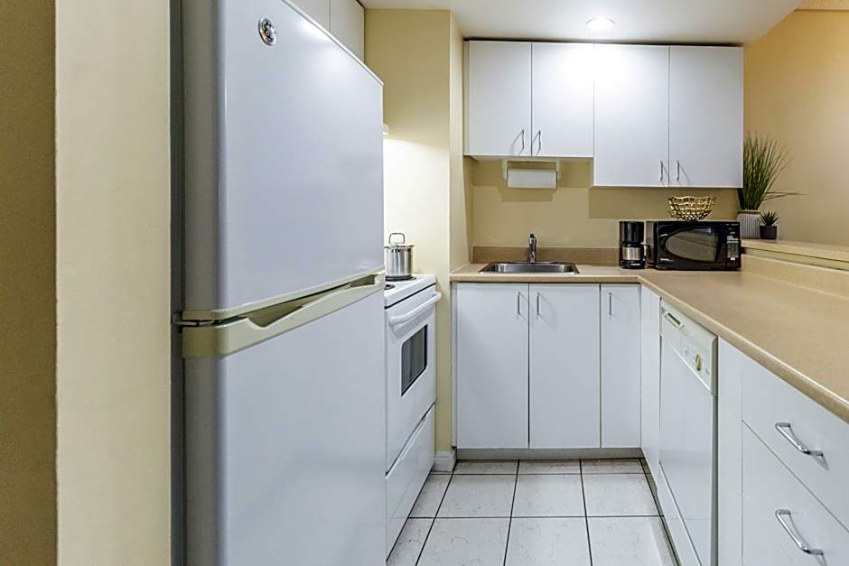 Hôtel Saint-Laurent Montréal