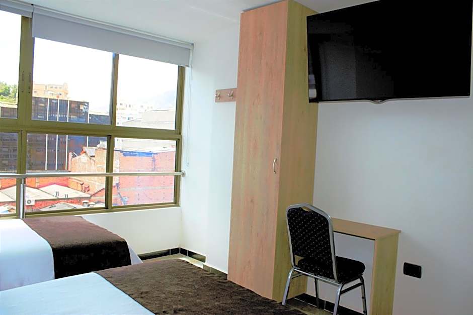 Hotel Med Estadio