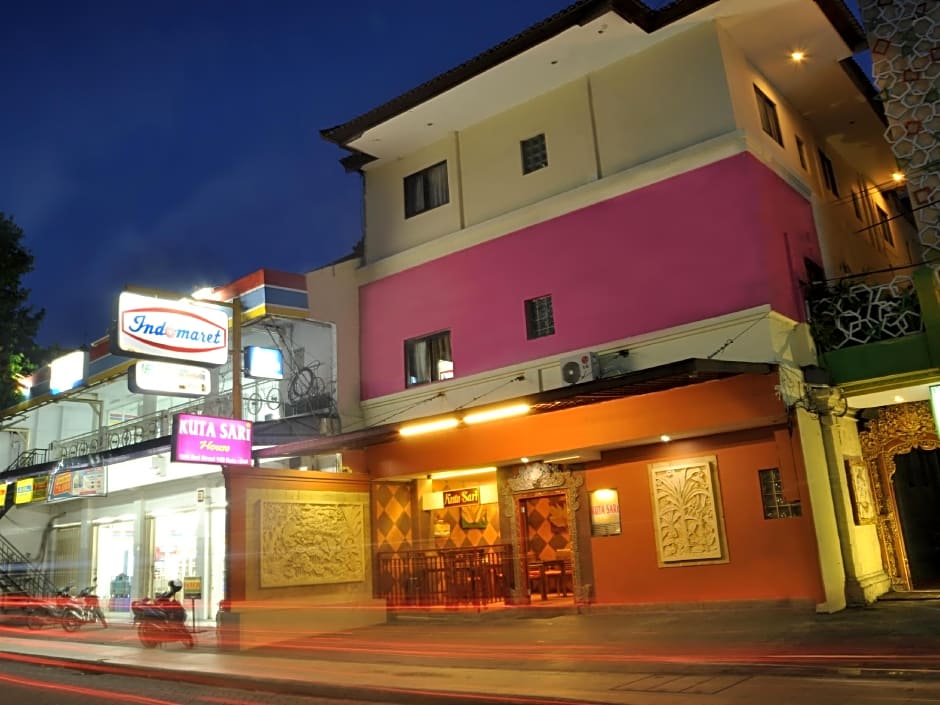 Kuta Sari House