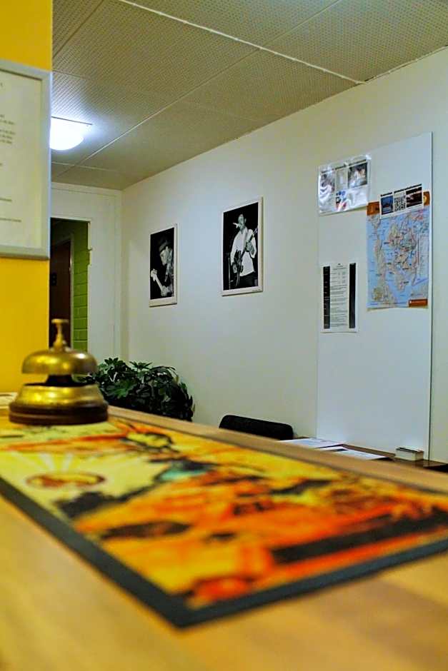Hotel Turistihovi