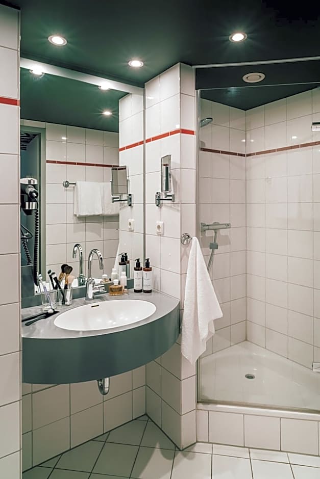 Steigenberger Hotel Stadt Hamburg