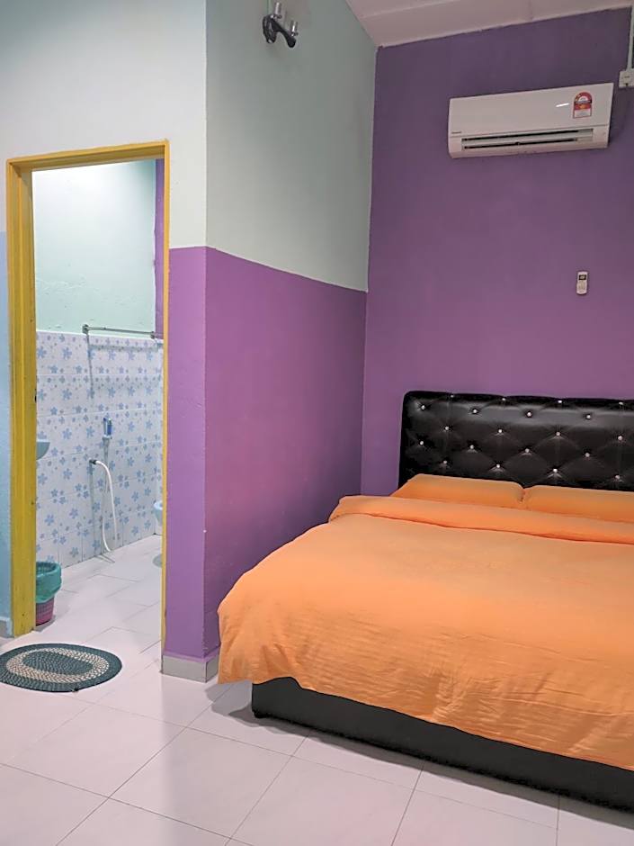 Taman negara rainbow guest house