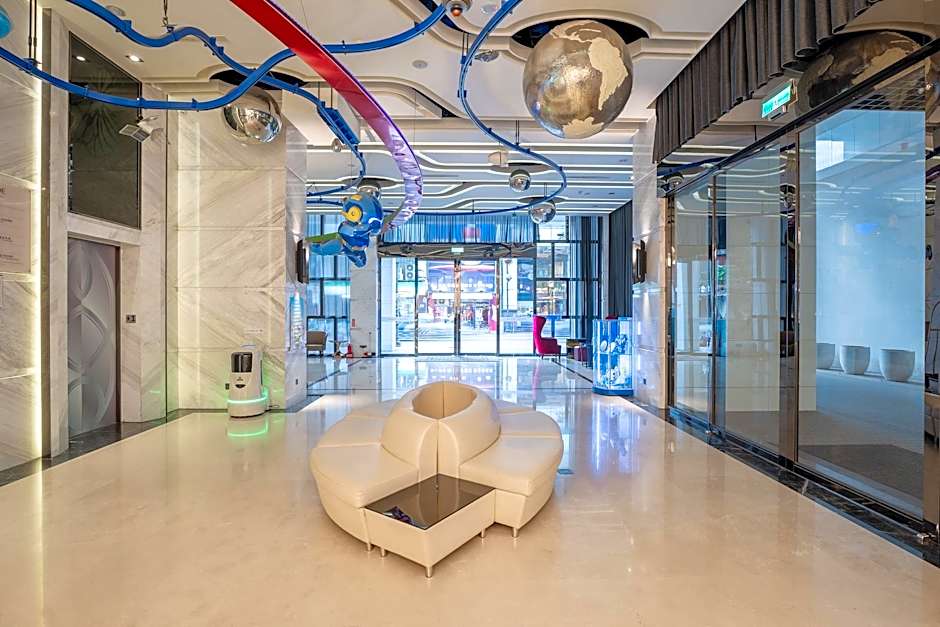 Guide Hotel Taichung Ziyou
