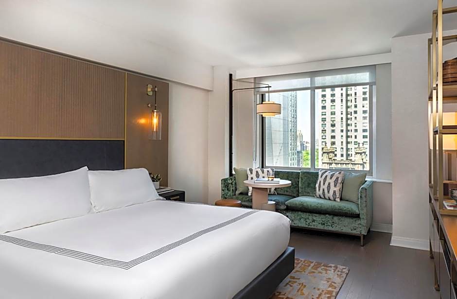Thompson Central Park New York by Hyatt
