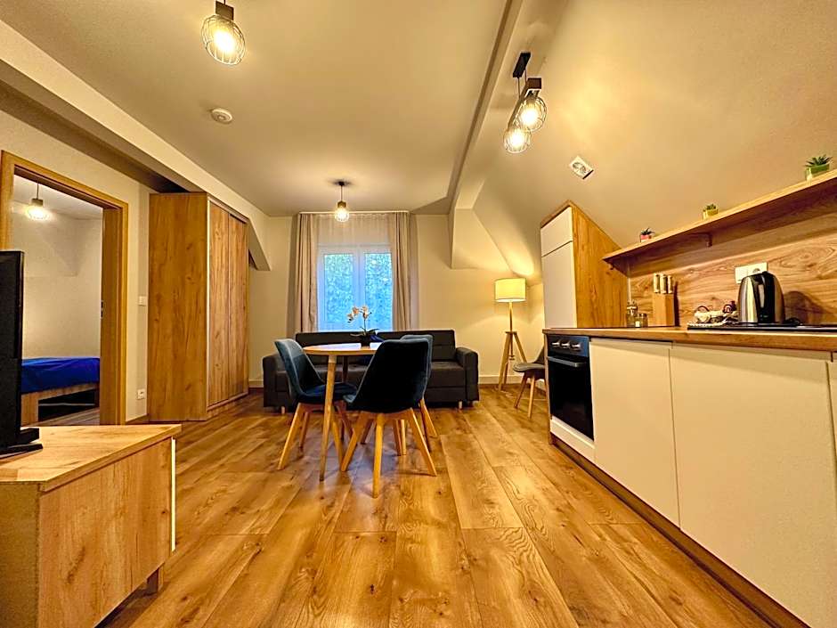 Apartamenty Pruskie