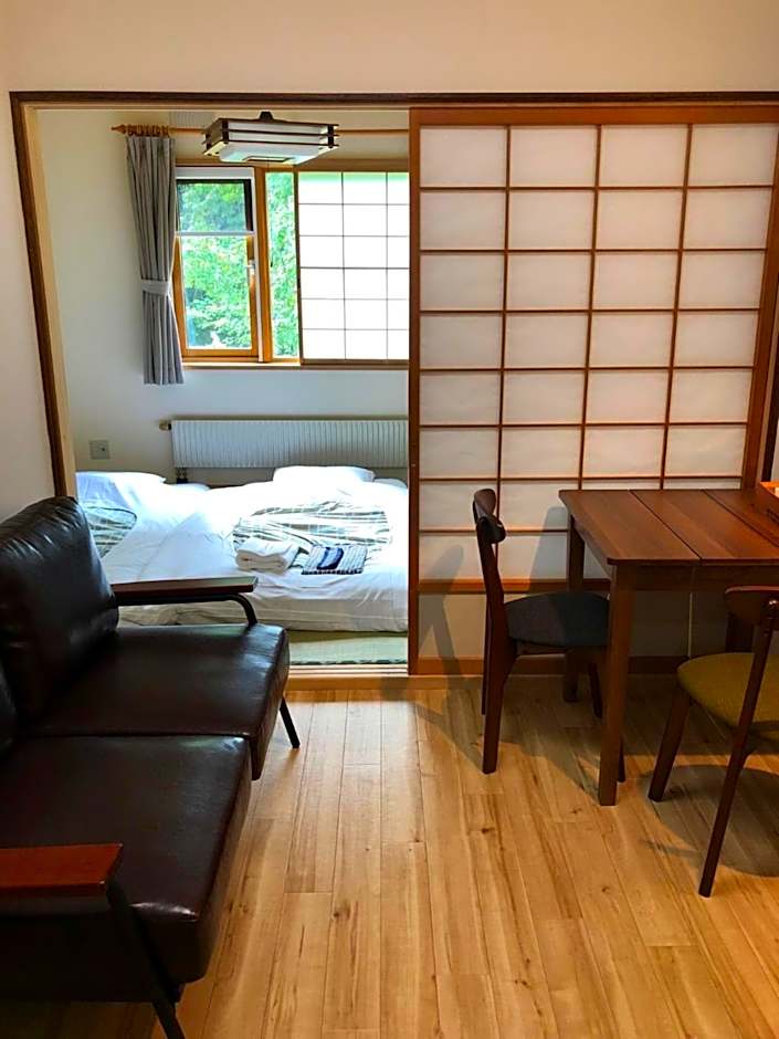 Rusutsu Lodges Pension Lilla Huset