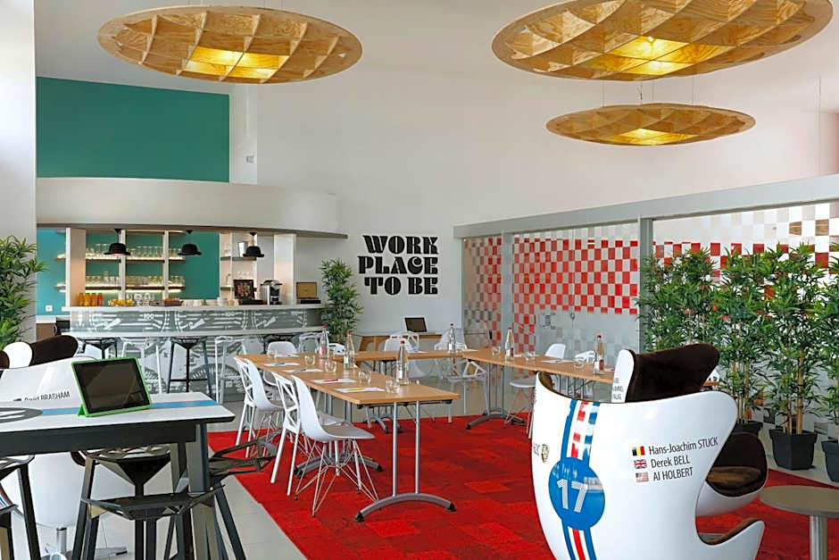 ibis Styles Le Mans Sud Mulsanne