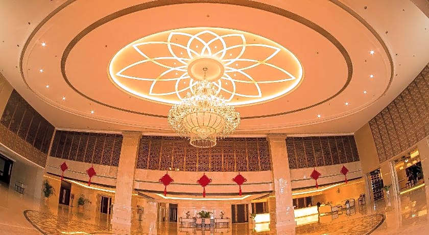 Don Chan Palace Hotel & Convention