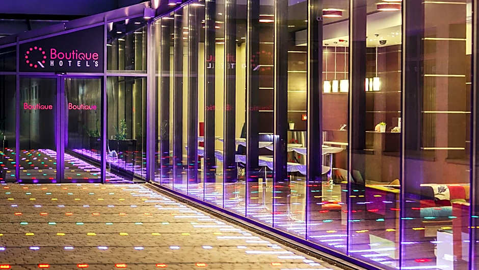 Boutique Hotel's III PiÅ‚sudskiego