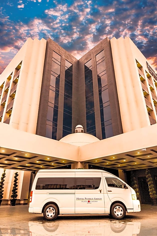 Hotel Pueblo Amigo