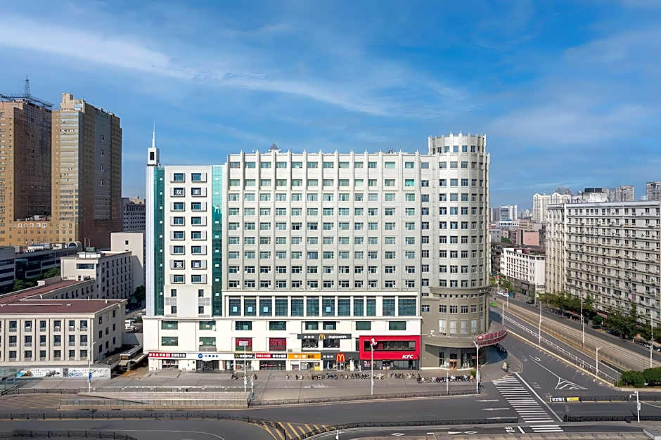 Hanting Hotel Nanchang Railway Station