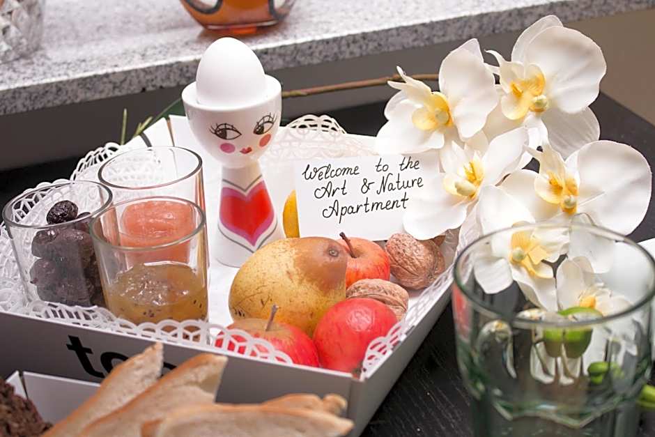 Art & Nature Apartments in der Nähe FFM-Messe