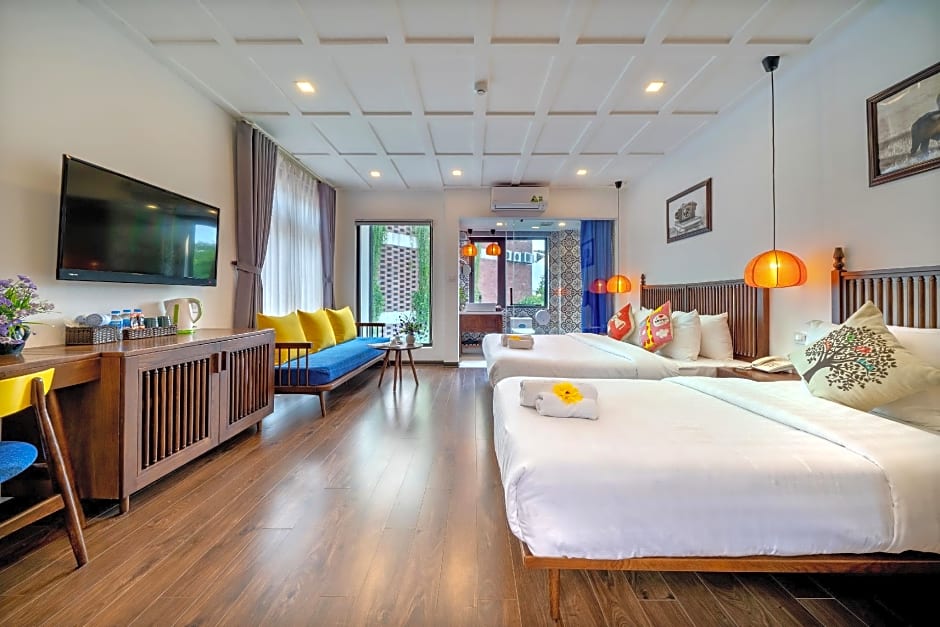 Son Trang Hotel Hoi An