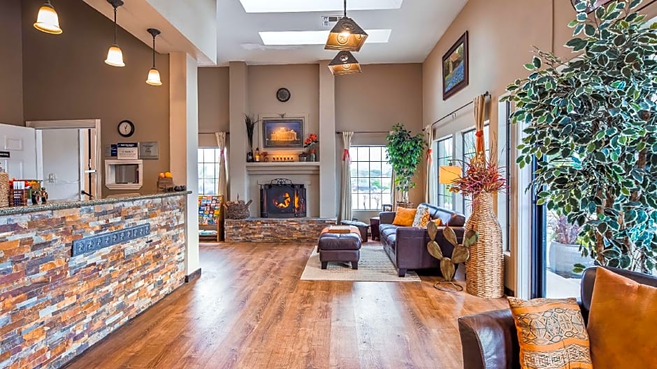 Best Western Johnson City Inn