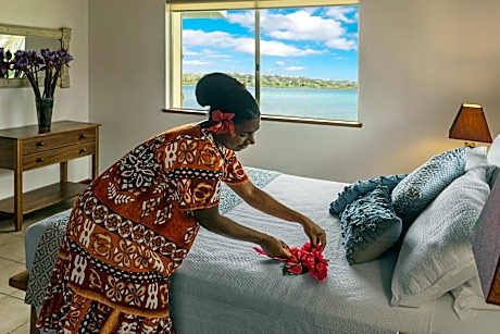 Three-Bedroom Villa - Beach Front