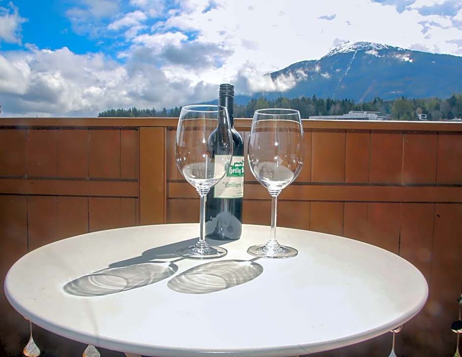 Hotel Sonnenhof - bed & breakfast & appartements