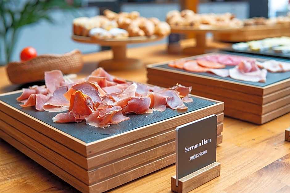 Mesón Castilla Atiram Hotels