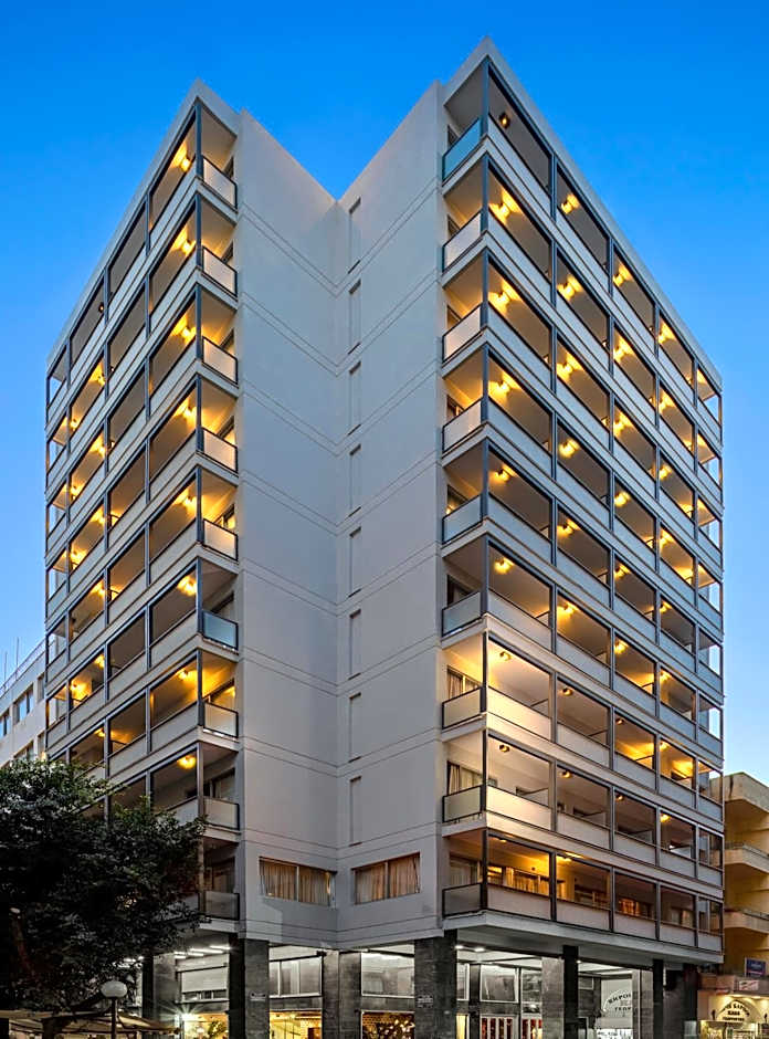 DAVE Red Athens - Son of a Brown