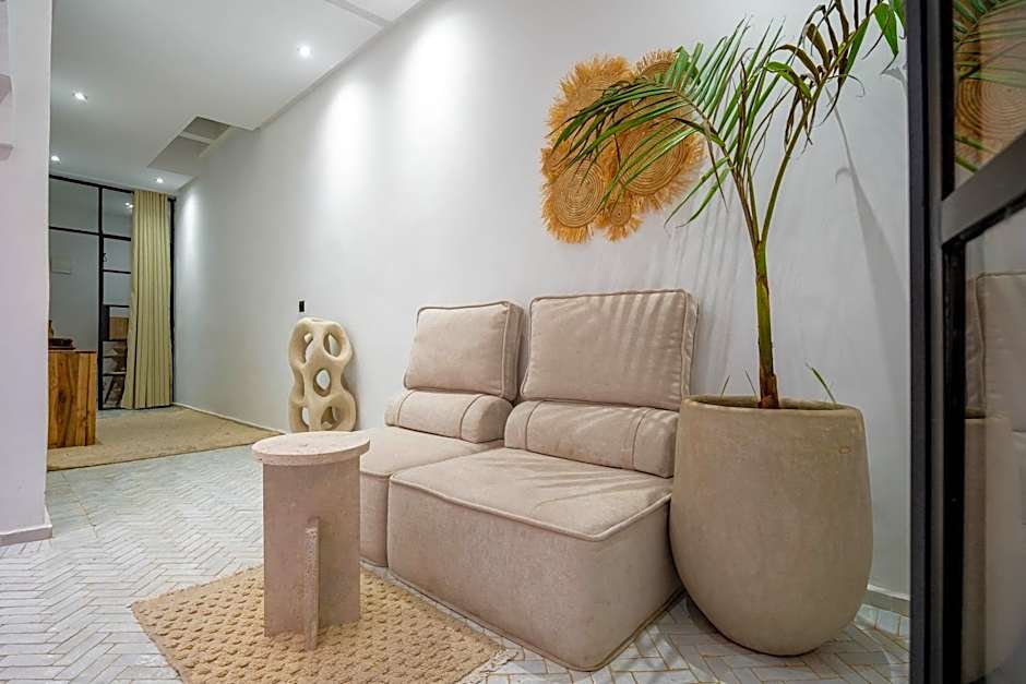 Riad La Croix Berbere Deluxe