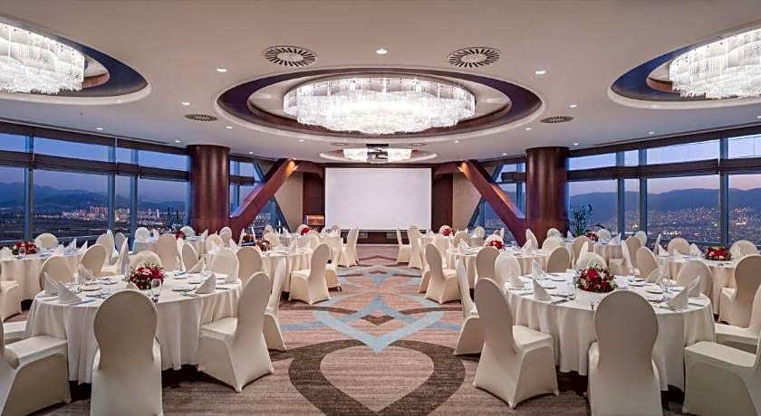 Hilton Bursa Convention Center & Spa