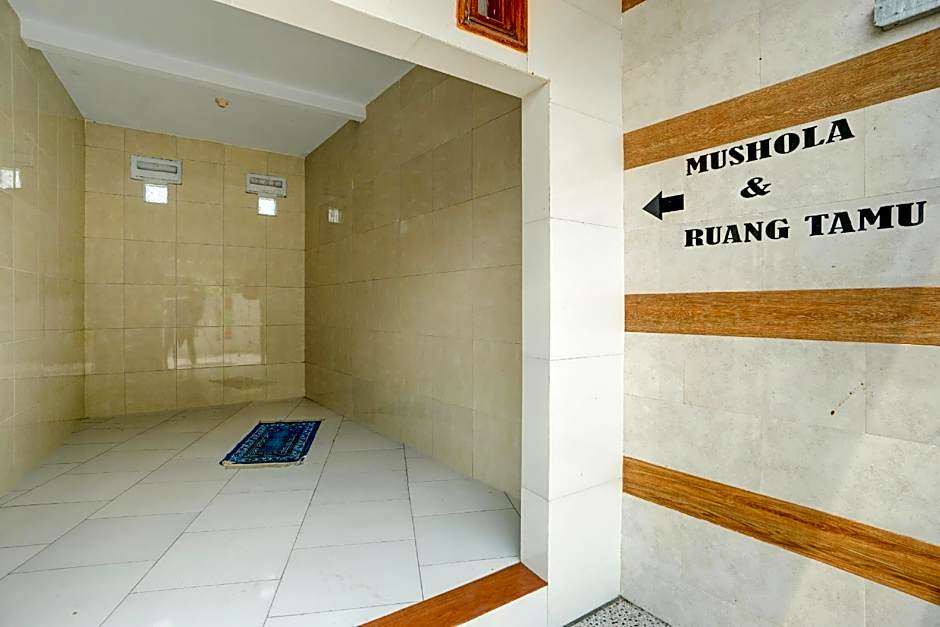 Hotel O Karman's Sari 1 Homestay Syariah