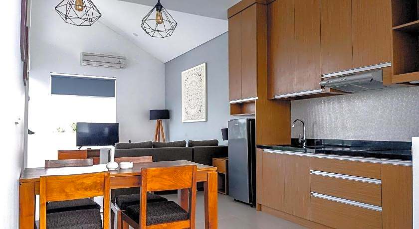 Hideaway Residence Bali Ungasan by Kanaan Hospitality