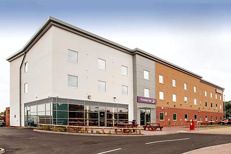 Premier Inn Dudley Town Centre