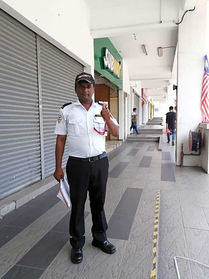 Hotel Global Sungai Way