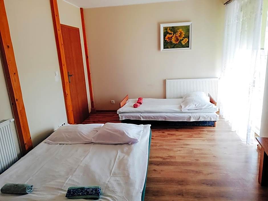 Zajazd Dolina Sadosiów