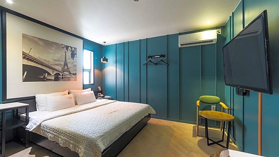 2 Heaven Hotel Songdo