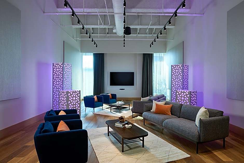 JW Marriott Dallas Arts District