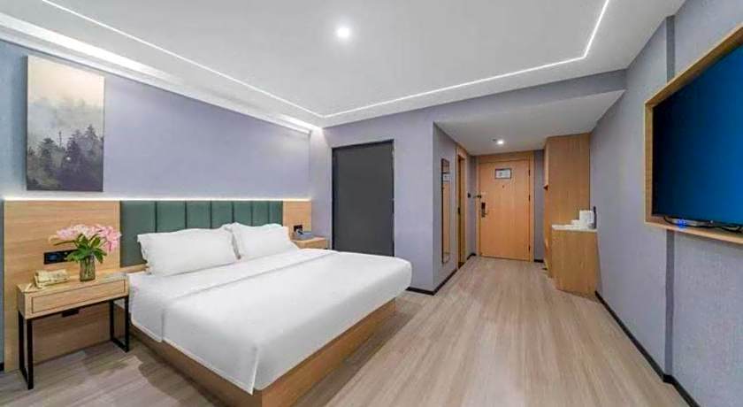 GreenTree Inn Taizhou Gaogang District Business Hotel
