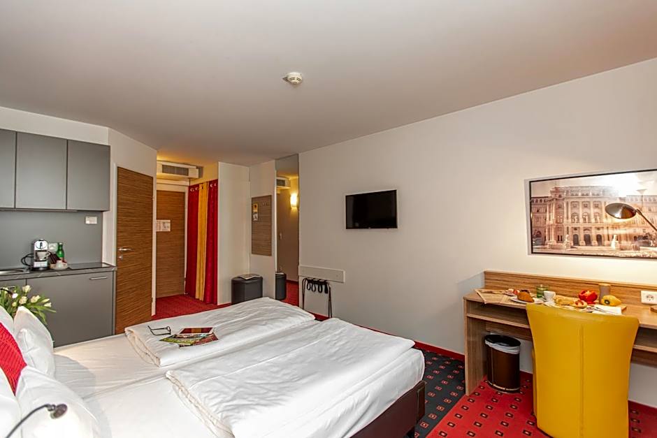 Senator Hotel Vienna