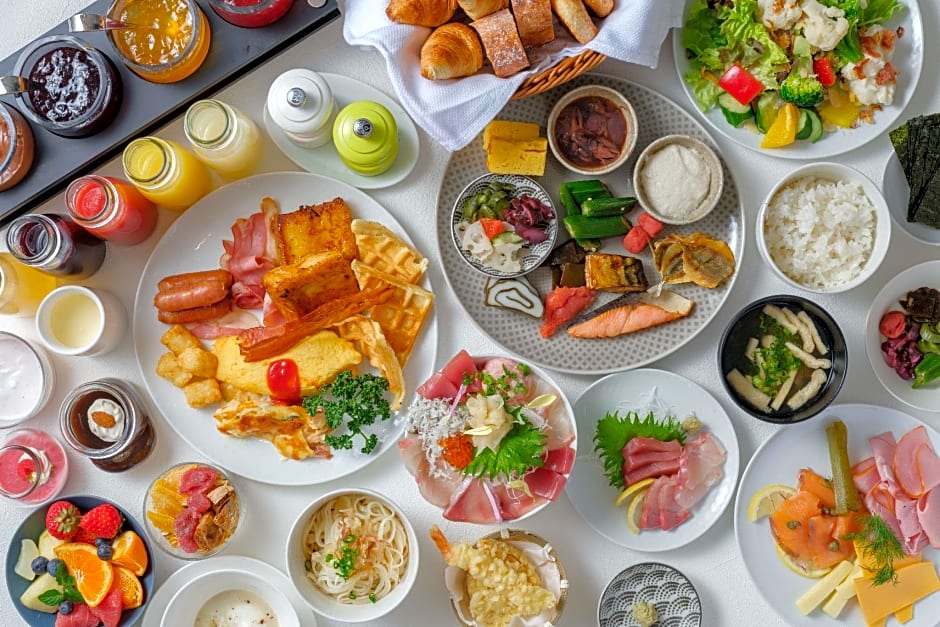 DoubleTree by Hilton Toyama