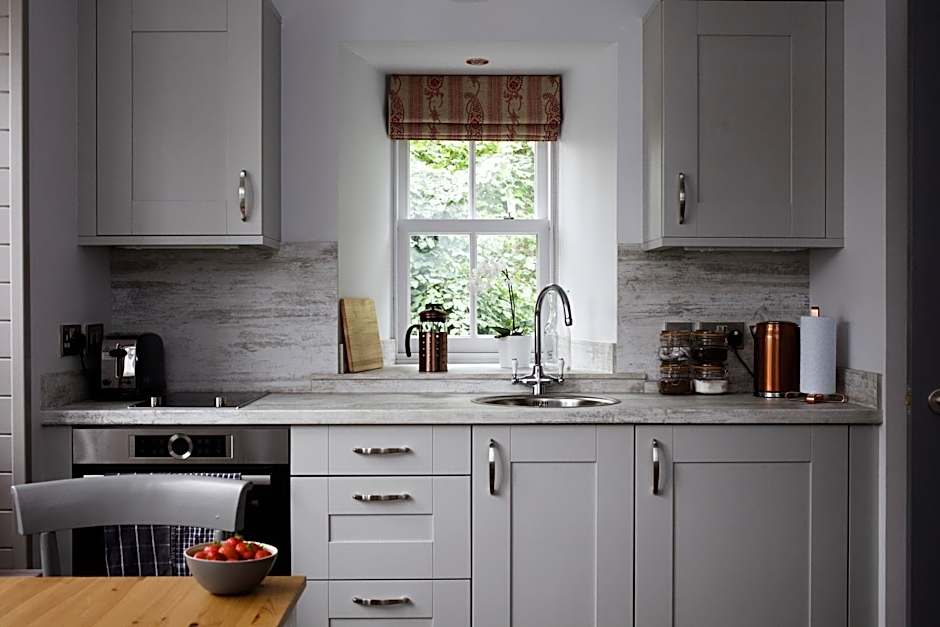 The Lodges @ Barra Castle