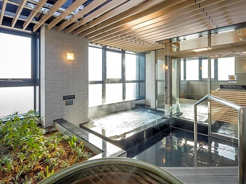 Apa Hotel Shinagawa Sengakuji Eki-Mae