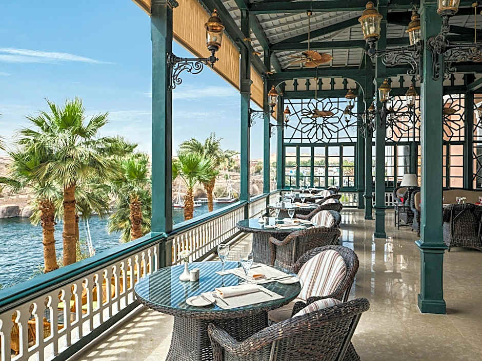 Old Cataract, Aswan