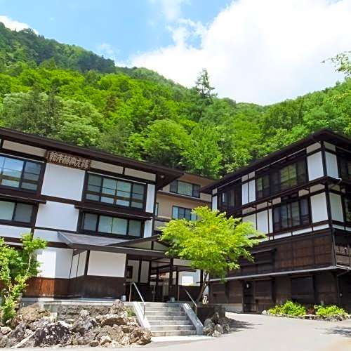 Yumoto Saito Ryokan
